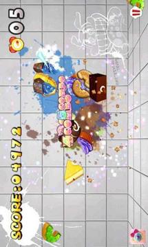 忍者切甜品 Sweet Ninja游戲截圖4
