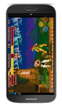 Guide Street Fighter游戲截圖3