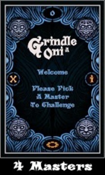 神秘記憶 Grindle Oni A游戲截圖1
