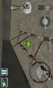3D停車(chē)：駕照寶典游戲截圖4