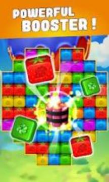 Fruit Candy Block Puzzle游戲截圖3