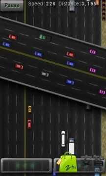 風神賽車游戲截圖2