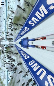 高臺滑雪 Ski Jump Giants游戲截圖4