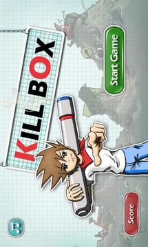 殺死機(jī)器盒子 Kill Box游戲截圖2