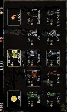 元素防御 Element Defense游戲截圖3