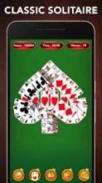 Solitaire – Classic Card Game游戏截图3