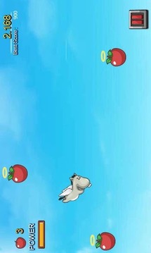 天使飛翔游戲截圖2