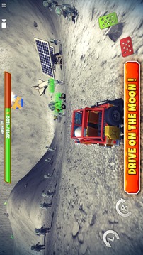 Zombie Offroad Safari游戲截圖3