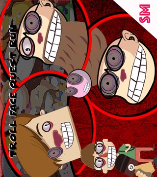 Trollface Quest Simulated游戲截圖3