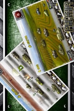 裝甲戰(zhàn)爭(zhēng) Panzer War游戲截圖3