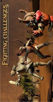 終極騎士游戲截圖1