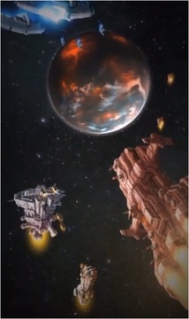 星戰(zhàn)十字軍：War for the Expanse游戲截圖3