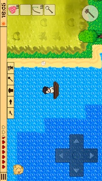 Survival RPG - Lost treasure游戲截圖4