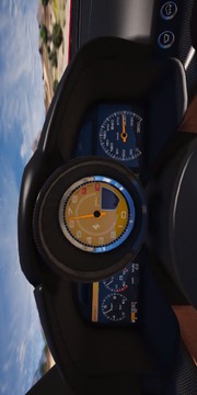 Extreme Ferrari Driving游戲截圖4