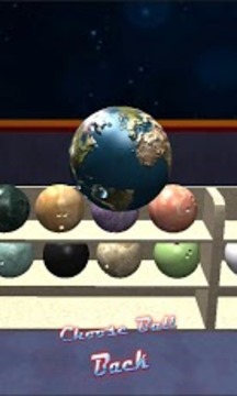 銀河保齡球 Galaxy Bowl游戲截圖3