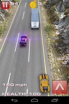 真實(shí)3D賽車游戲截圖3