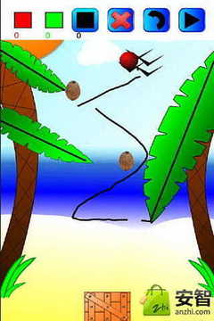 椰子之战游戏截图3