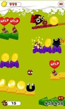 巧克力大俠 Chocohero游戲截圖5