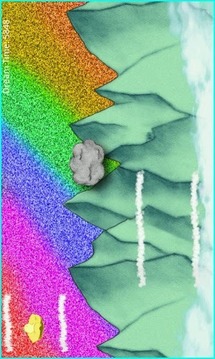 涂鴉飛翔游戲截圖2
