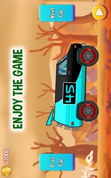Road Draw - Hill Climb Race游戲截圖5