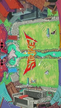 Striker Edge游戲截圖3