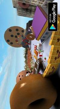 Cookie Swirl C Roblox Tube & Companion游戲截圖2