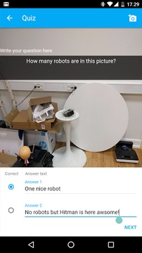 Snap Quiz游戲截圖3