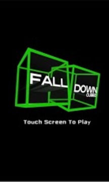 立方掉落 Falldown Cubed游戲截圖1