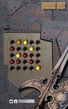 龍蛋棋 Dragon Eggs游戲截圖2
