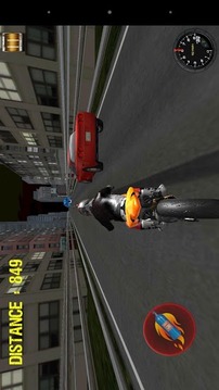 公路骑士 3D游戏截图4
