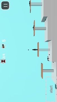 Stickman Destroy游戲截圖4