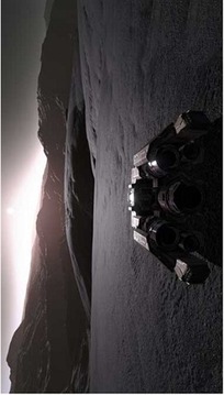 無(wú)限星辰：戰(zhàn)爭(zhēng)遺跡游戲截圖1