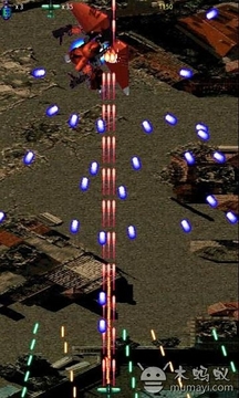 綠色戰(zhàn)機(jī)游戲截圖3