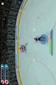 冰上曲棍球 Hockey Nati...游戲截圖1