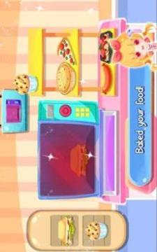 Princess Cherry Supermarket Shopping Adventure游戲截圖2
