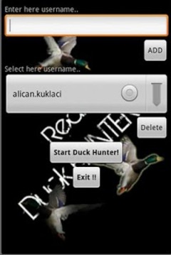 獵鴨 Real Duck Hunt...游戲截圖1