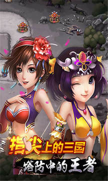 保衛(wèi)主公游戲截圖2
