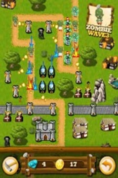 王國防御 KingdomDefense游戲截圖3