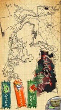 幽靈戰(zhàn)爭(zhēng) Ghost Wars P...游戲截圖3