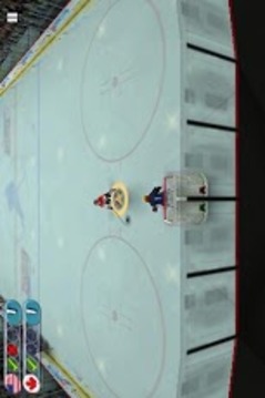 冰上曲棍球 Hockey Nati...游戲截圖2