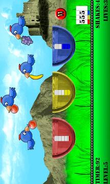 水果小鳥 FruityBirds游戲截圖4