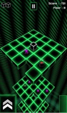 立方掉落 Falldown Cubed游戲截圖4