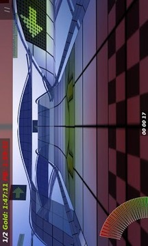 3D視覺軌道 Velox 3D游戲截圖1