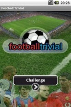 Football Trivia T...游戲截圖1