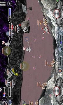 銀河橫行射擊 Galactic E...游戲截圖2