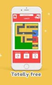 Unblock Puzzle - Roll the ball游戲截圖1