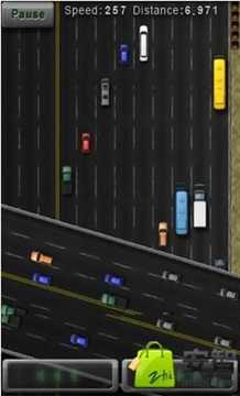 風神賽車游戲截圖1
