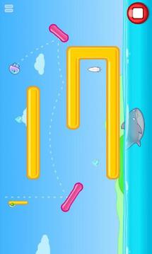 會飛的水母 Jellyflop游戲截圖3