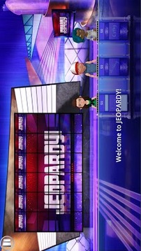 挑戰(zhàn)自我 Jeopardy!游戲截圖2