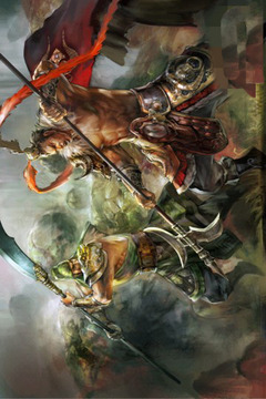 爭奪天下游戲截圖1
